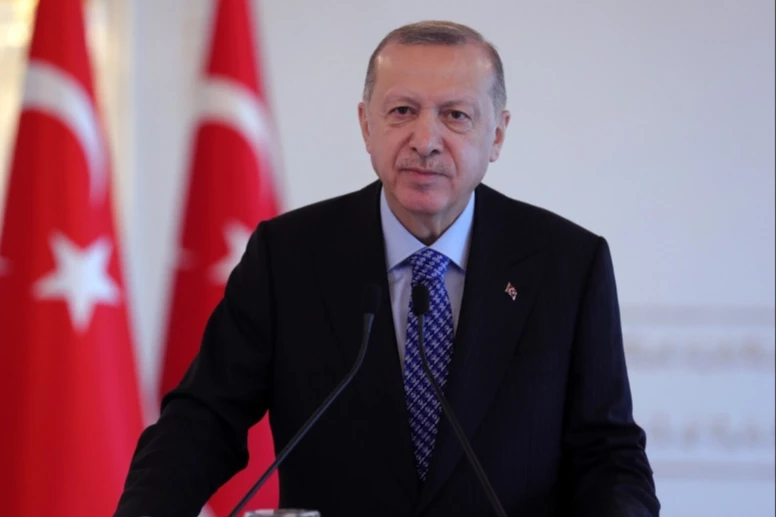 Şam’daki kilise saldırısına Cumhurbaşkanı Erdoğan'dan kınama