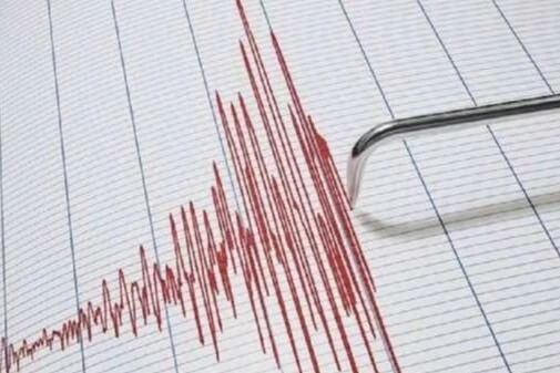 Gökçeada açıkları 4,6 büyüklüğünde sallandı