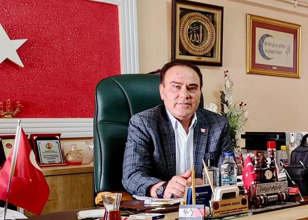 Şehit Aileleri Derneği Başkanı Hüseyin Koçak'tan Peygamberlere Yönelik Hakarete Sert Tepki