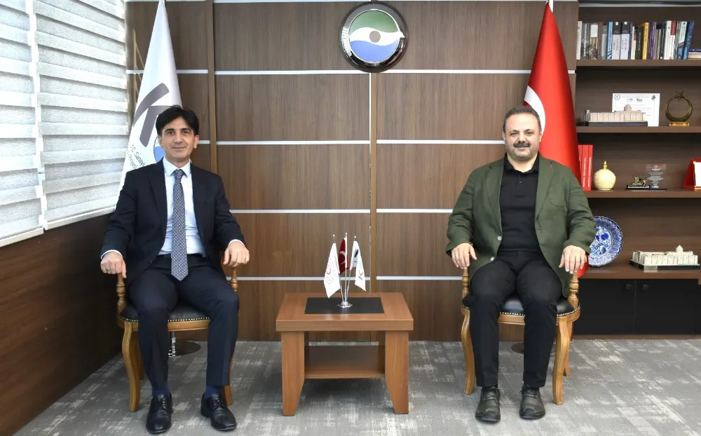 ASÜ ile KOP İdaresi Stratejik İş Birliğini Güçlendirecek