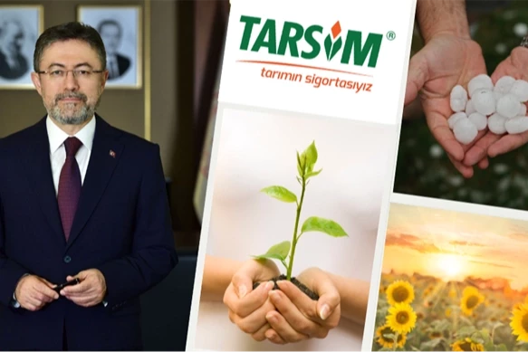 TARSİM 7,3 milyar TL tazminat ödedi