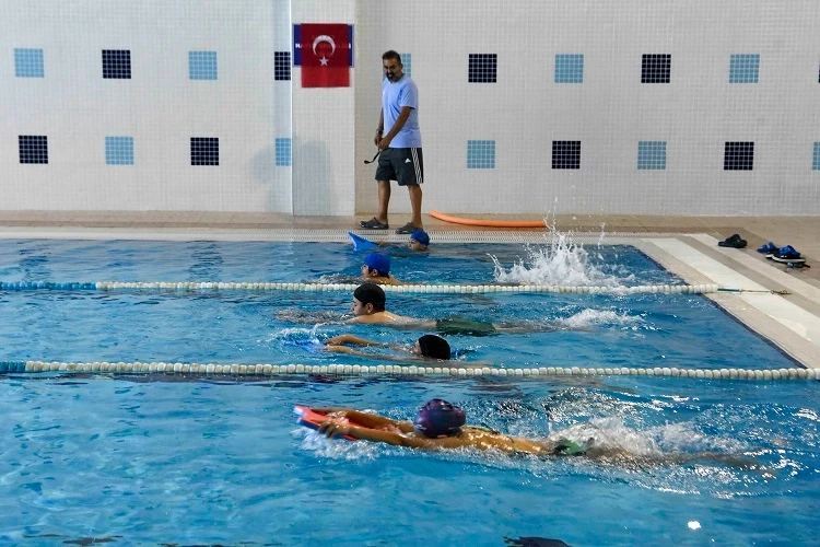 ABB'den çocuklara yaz okulu