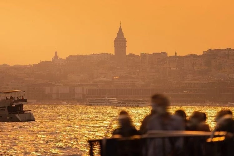 Meteoroloji'den kuvvetli rüzgar ve toz taşınımı uyarısı