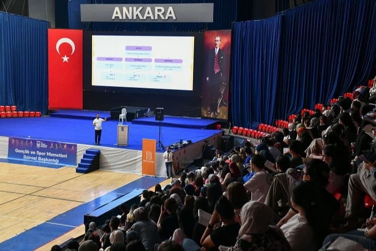 Ankaralı adaylara “AGS-KPSS Genel Tekrar Kampı”