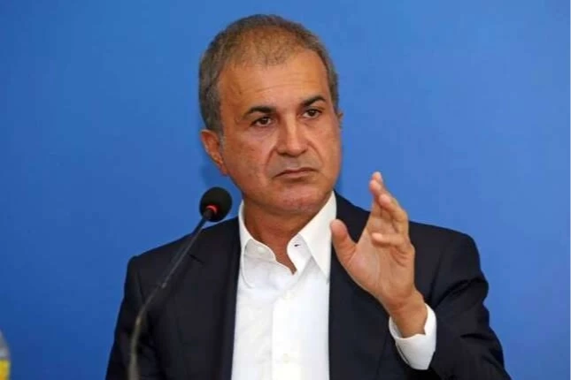 Ömer Çelik'ten CHP'ye sert çıkış! "Çirkin ifadeleri kınıyoruz"