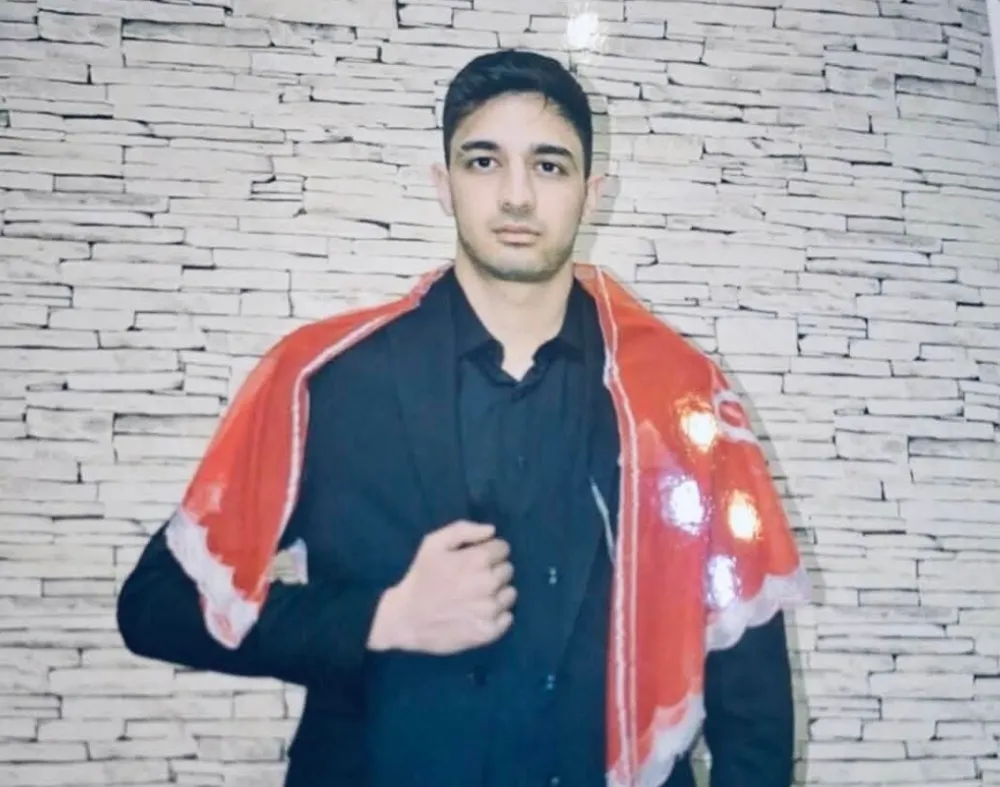 Sarıyahşili Askerimiz Denizde Boğuldu