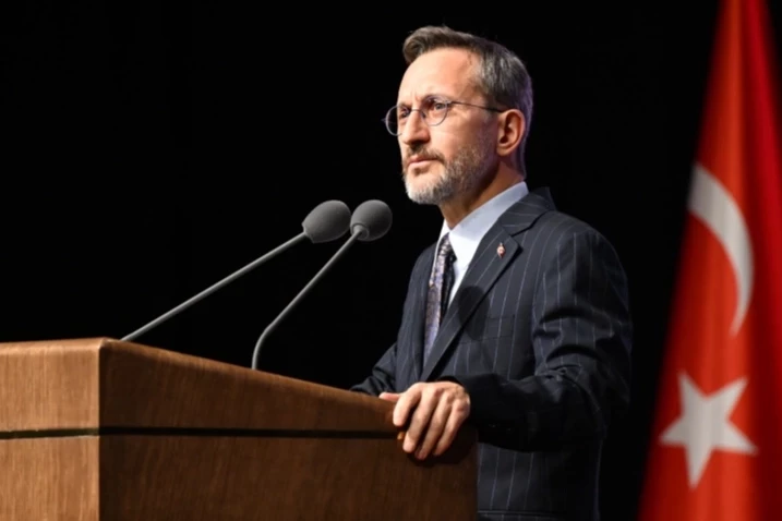 Fahrettin Altun'dan Özel’e 'Sokak vesayeti dilini reddediyoruz' tepkisi!