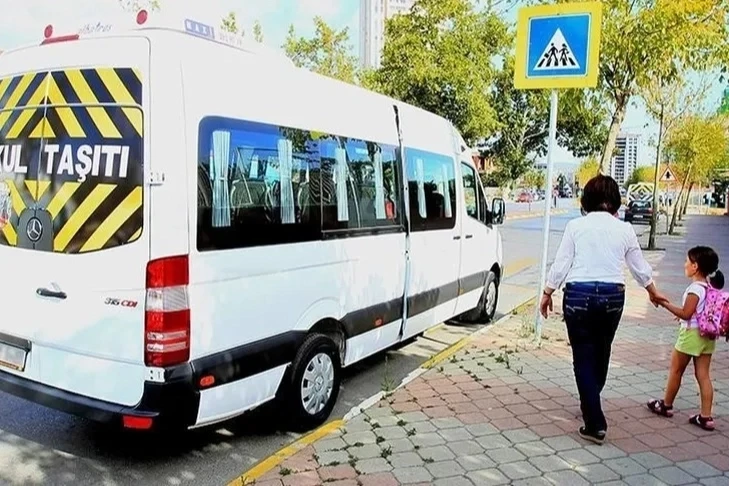 Okul Servis Araçları Yönetmeliği’nde önemli değişiklikler