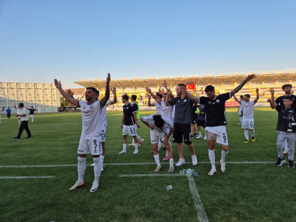 Aksarayspor’dan İlk Galibiyet: Oğuzhan Doğan Yıldızlaştı