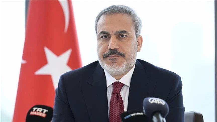 Dışişleri Bakanı Hakan Fidan Aksaray’a Geliyor