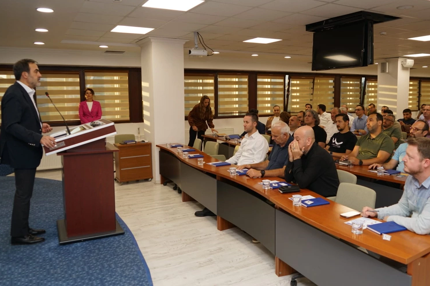 Konya Ticaret Odası'nda 'bilişim' istişaresi