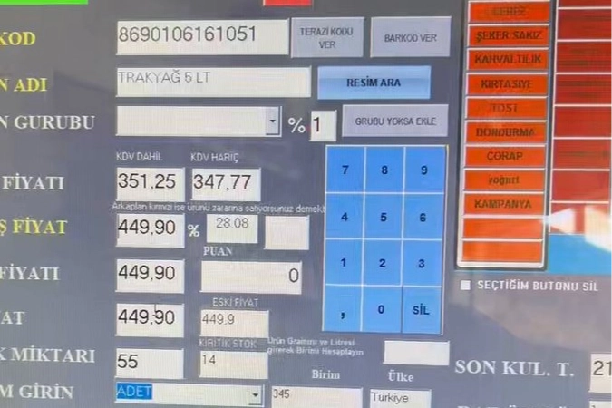 Sosyal medyada mizah amaçlı video krizi! Gerçek dışı fiyat iddialarına Ticaret'ten yanıt geldi