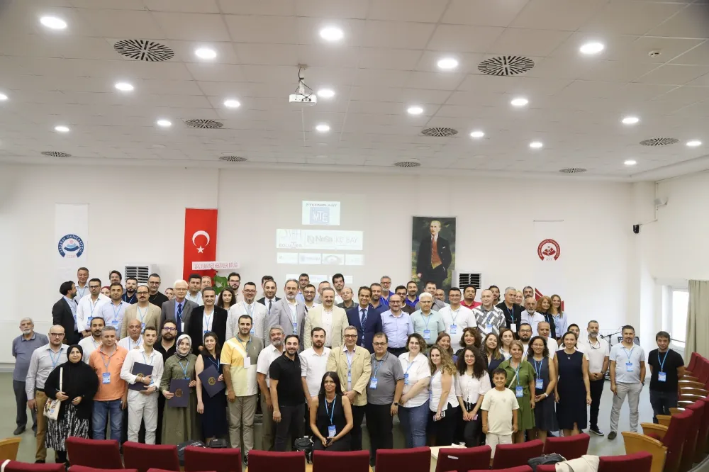 6. Ulusal Laboratuvar Hayvanları Bilimi Kongresi ASÜ'de Sona Erdi