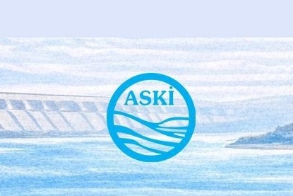 ASKi Ankara'nın su arzı için çalışıyor