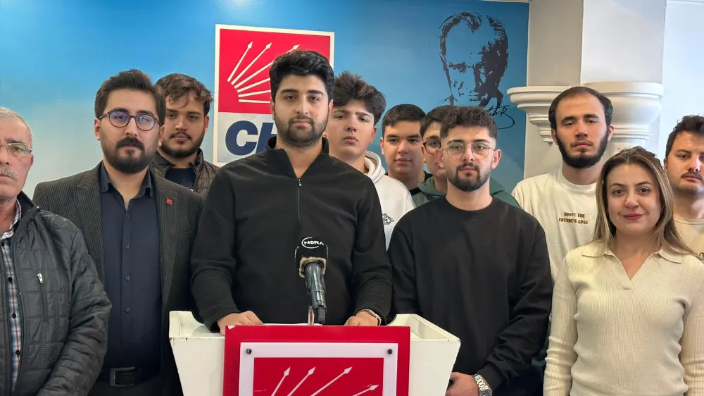 Hüseyin Çakmak: “Bu Rakam Gençliğe Reva Görülen Sefalettir”