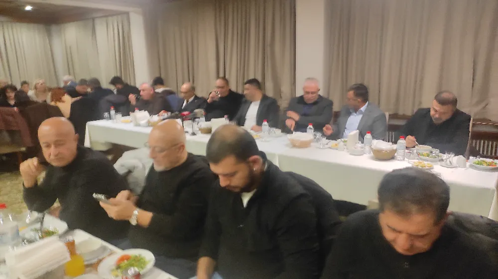 Aksaray Tarım Platformu’ndan Gazetecilere Anlamlı Buluşma