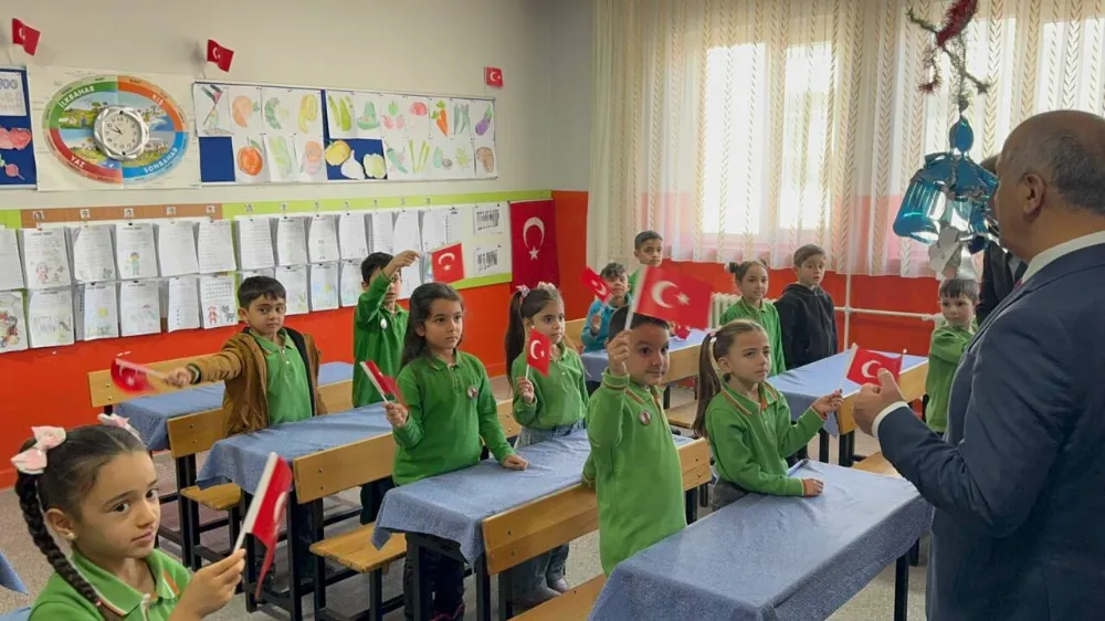 Aksaray’da 86 Bin Öğrenci Yarıyıl Tatiline Girdi