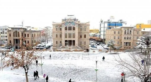 AKSARAY’DA KUVVETLİ KAR YAĞIŞI BEKLENİYOR