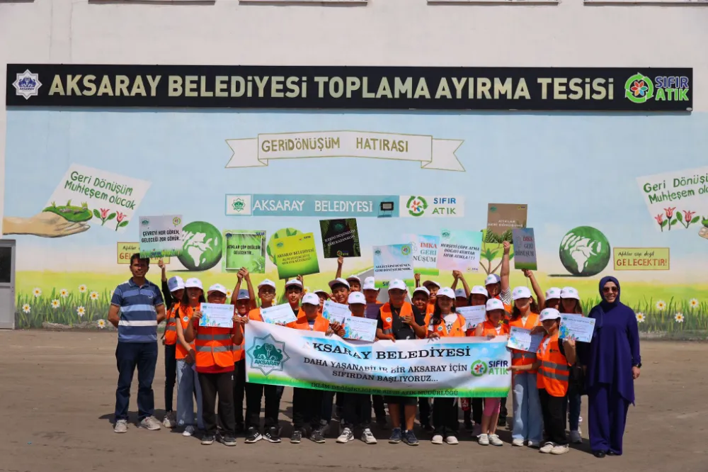 SÜRDÜRÜLEBİLİR ŞEHİRCİLİK ANLAYIŞIYLA YÜRÜTÜLEN ÇALIŞMALAR KARŞILIK BULDU