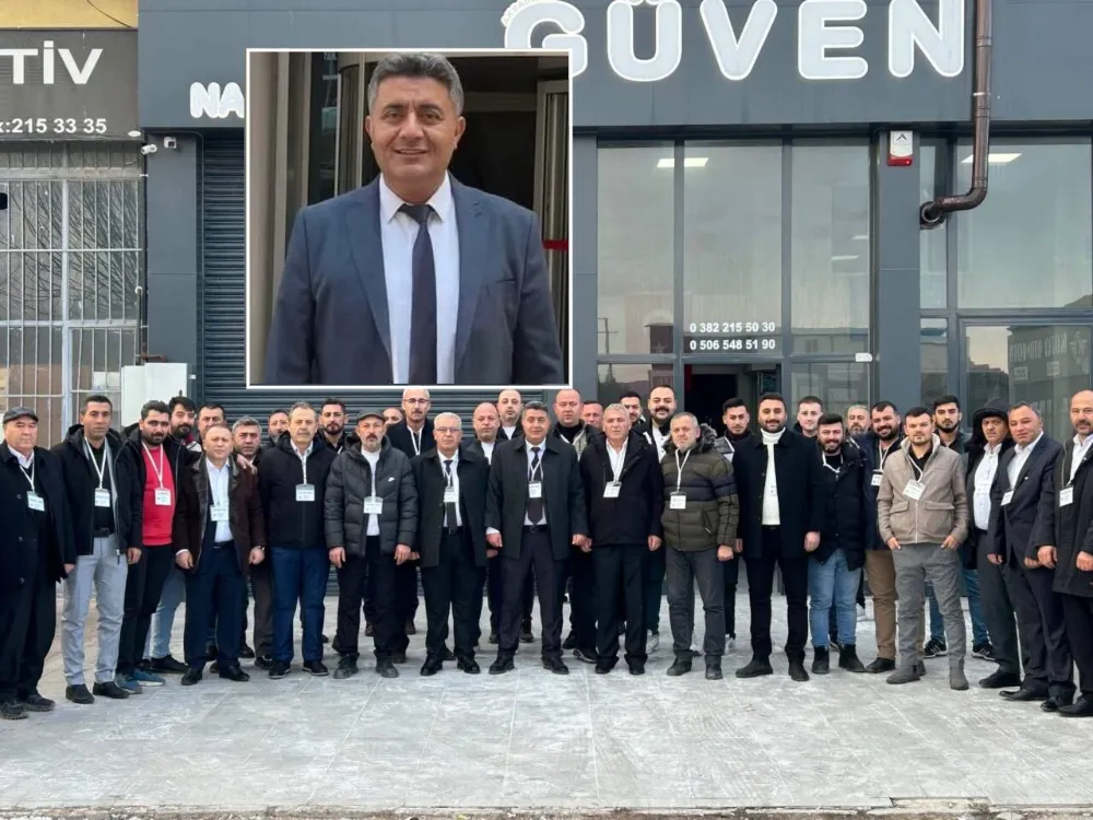 AKSARAY ŞOFÖRLER VE OTOMOBİLCİLER ODASI’NDA SELİM İNÇ DÖNEMİ