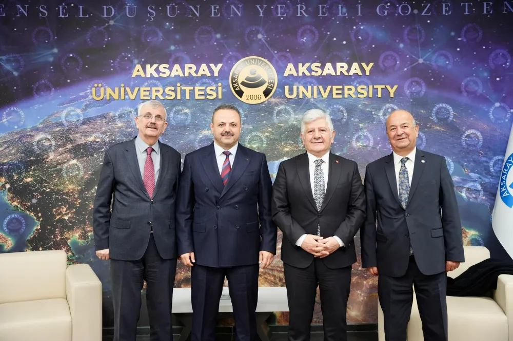 ASÜ ile Sağlık Bilimleri Üniversitesi arasında tıp alanında kapsamlı iş birliği protokolü