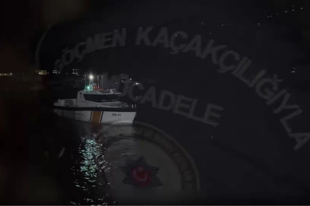 81 ilde göçmen kaçakçılığına darbe