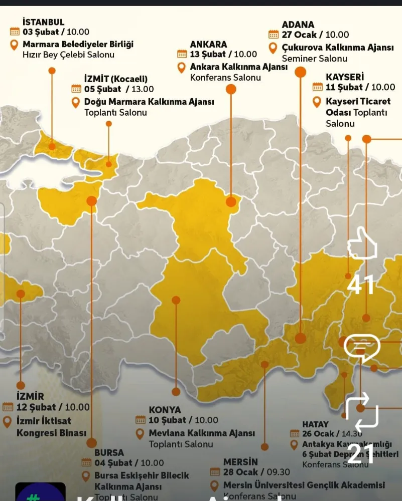Yeşil Doğa Derneği’nden ENHANCER PRO Tepkisi:“Orta Anadolu Görmezden Geliniyor”