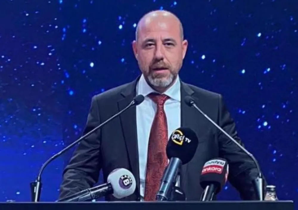ÖNDER YILDIZ, TÜRK VETERİNER HEKİMLERİ BİRLİĞİ II. BAŞKANLIĞINA SEÇİLDİ