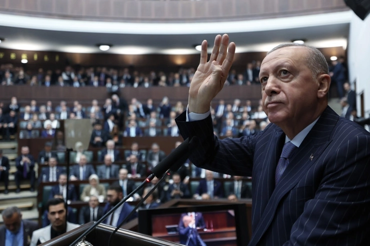 Cumhurbaşkanı Erdoğan: 2026, Türkiye için reform yılı olacak