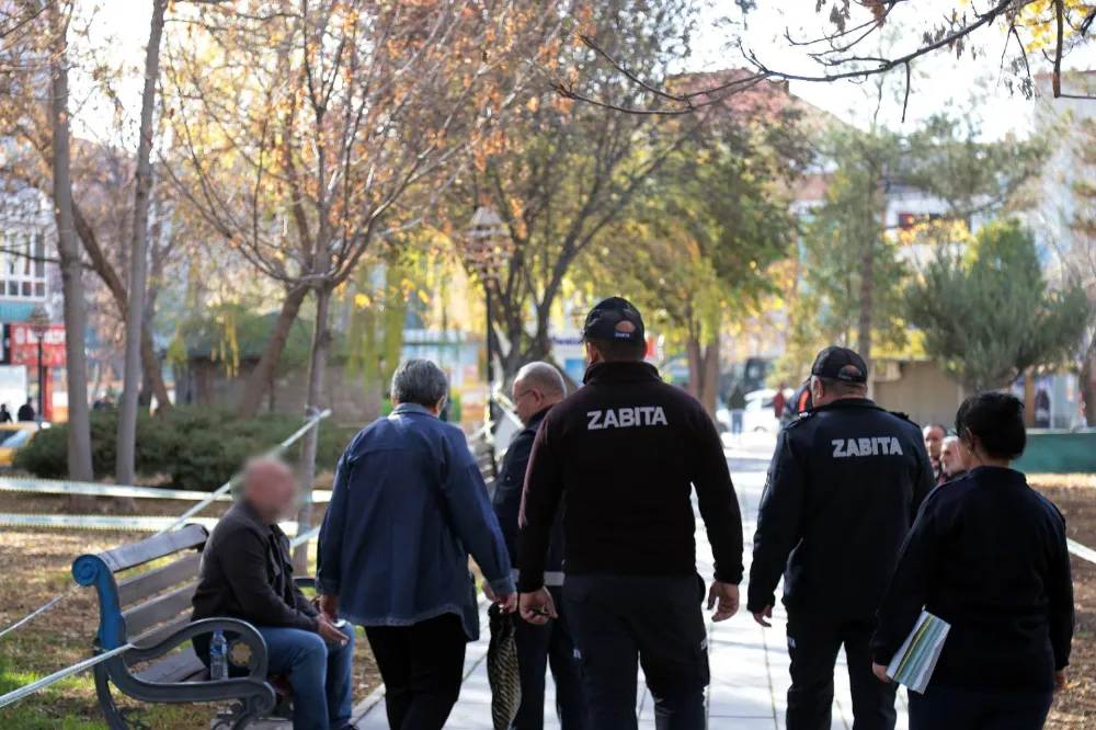 KSARAY BELEDİYESİ 2025 YILINDA SİGARA İZMARİTİ VE ÇEVRE KİRLİLİĞİNE KARŞI SIKI DENETİMLER GERÇEKLEŞTİRDİ