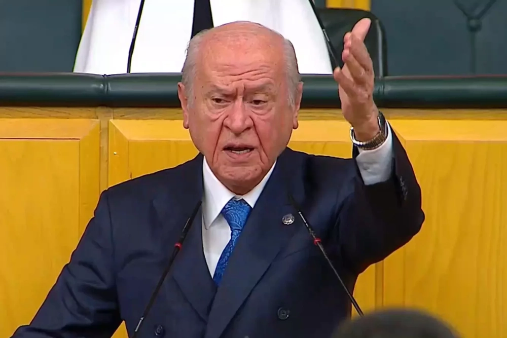 Bahçeli’den dikkat çeken mesajlar: Ne gerekiyorsa onu yaparız
