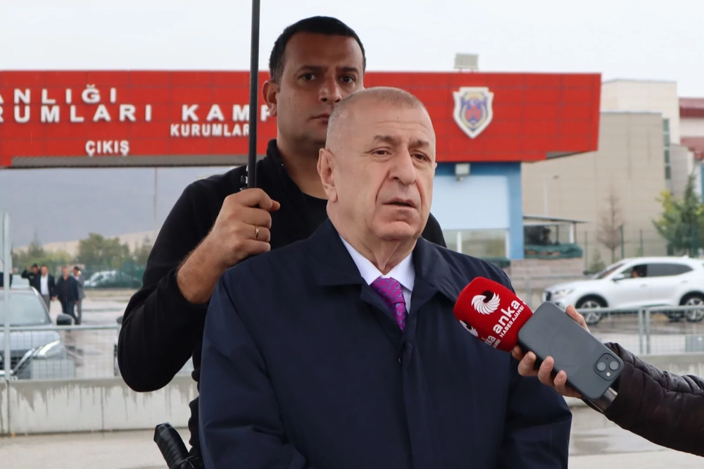 Ümit Özdağ: Türkiye'de sandıktan başka yol kalmadı
