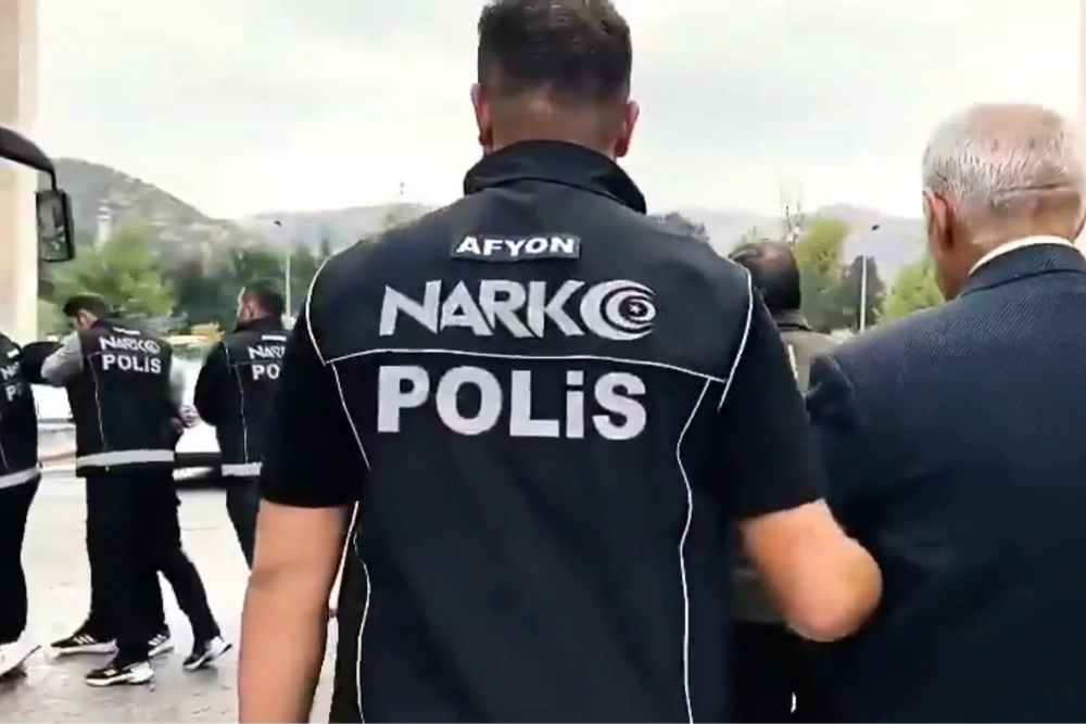 İçişleri'nden son 10 günün narkotik raporu... 75 ilde uyuşturucu operasyonu