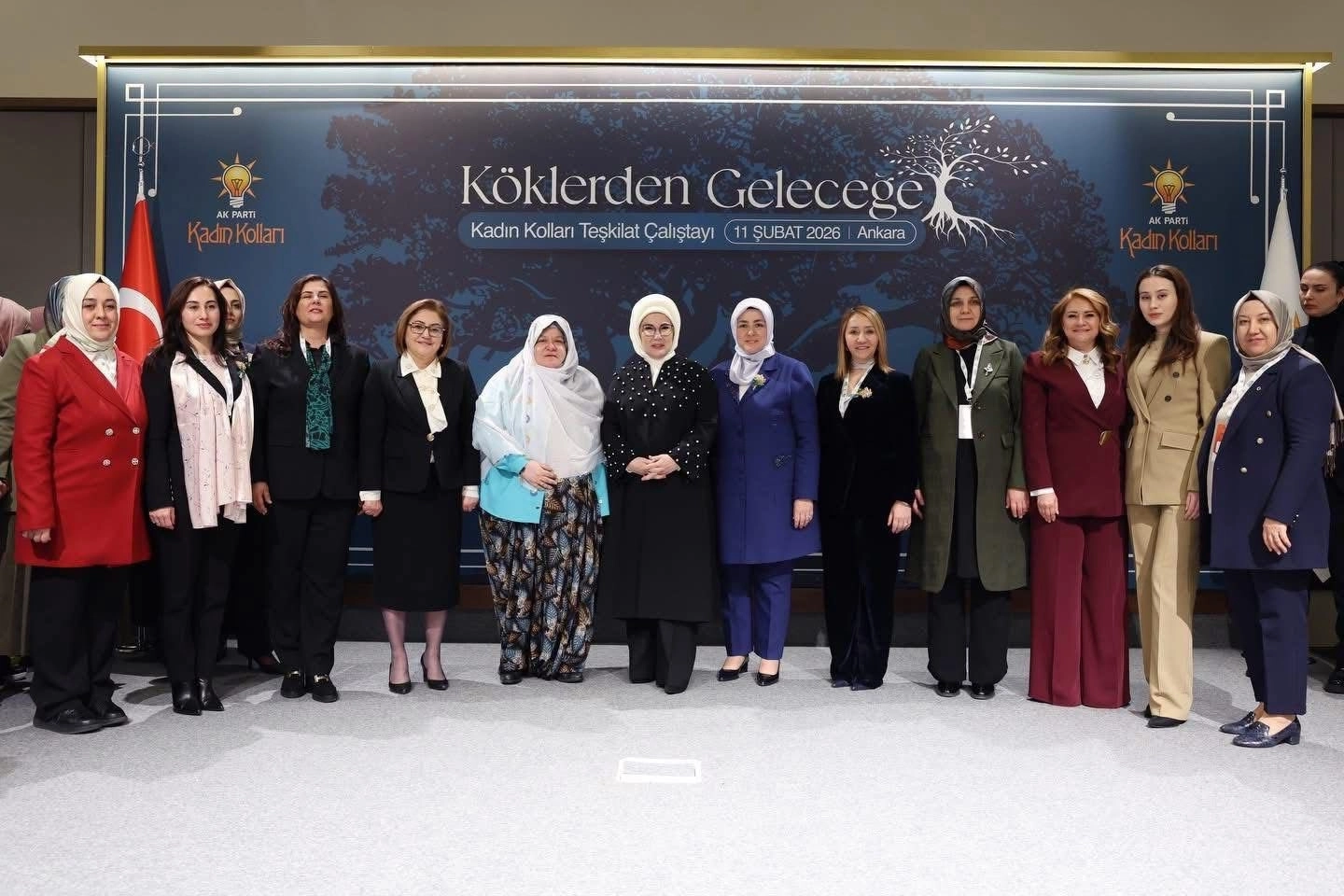 “Köklerden Geleceğe” Çalıştayı'nda Pazaryeri projeleri dikkat çekti