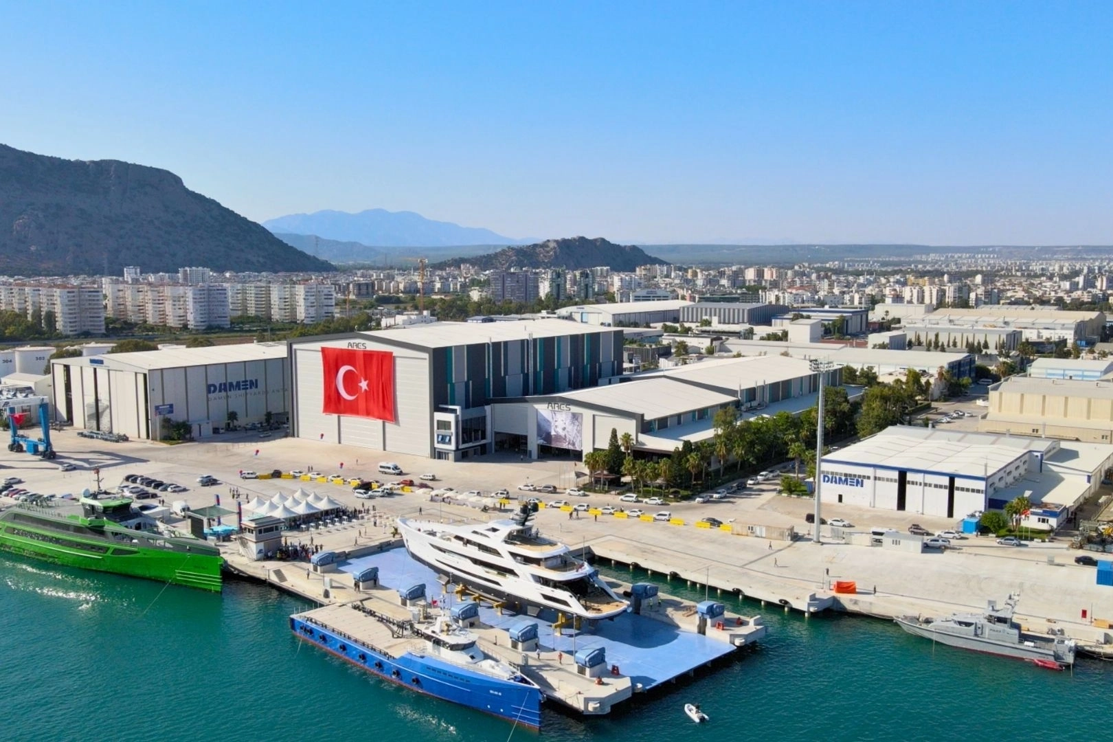 Serbest Bölgelere dijital devrim! Tüm süreçler tek platformda toplanıyor