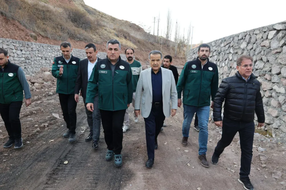 Siyasetin Tecrübeli İsmi Cengiz Aydoğdu: Bürokrasi Birikimi Aksaray İçin Hizmete Dönüşüyor