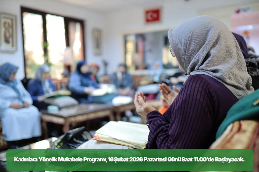 RAMAZAN’IN MANEVİ İKLİMİ AKMEK VE KADIN AKTİVİTE MERKEZLERİNDE YAŞANACAK