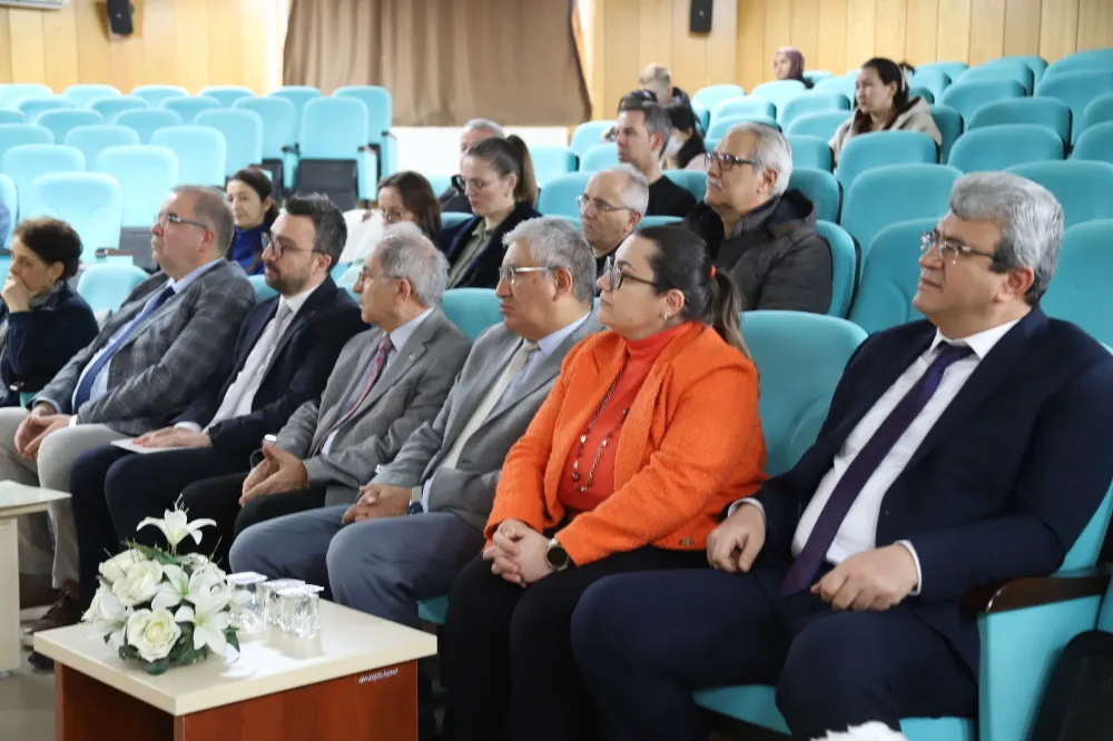 Aksaray’ın küresel turizm vizyonu UNESCO panelinde konuşuldu