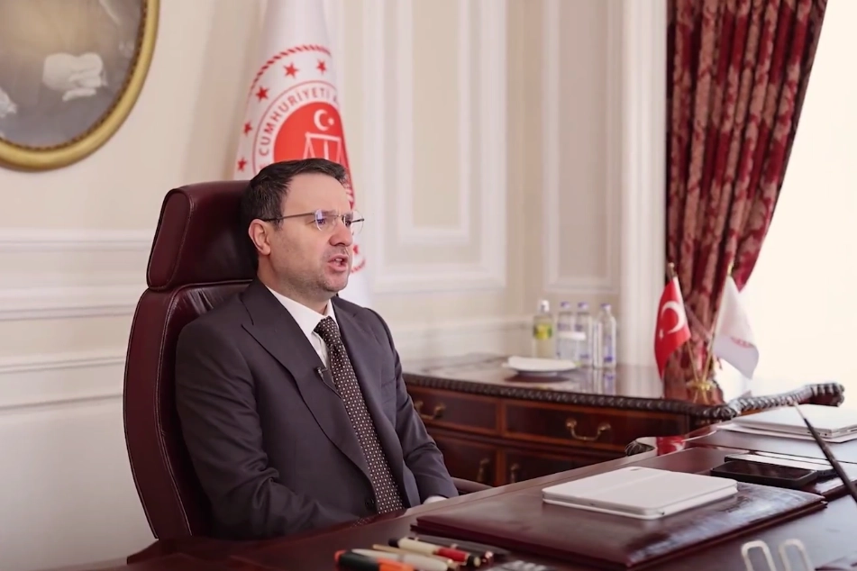 Bakan Gürlek: Adalet ailemizi daha güçlü ve saygın hale getireceğiz