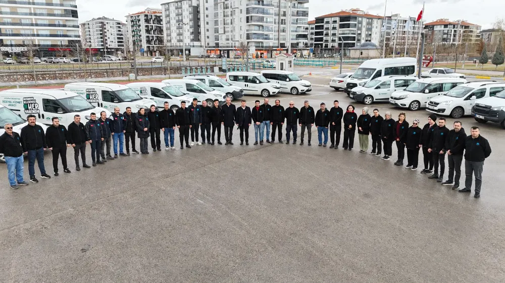 BAŞKAN DİNÇER; “RAMAZAN’IN BEREKETİNİ ŞEHRİMİZİN HER KÖŞESİNE TAŞIYORUZ”