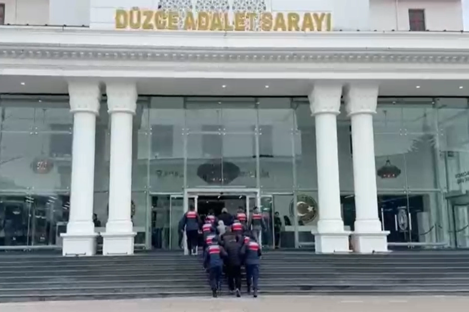 Düzce merkezli 4 ilde yapay zekalı dolandırıcılık operasyonu