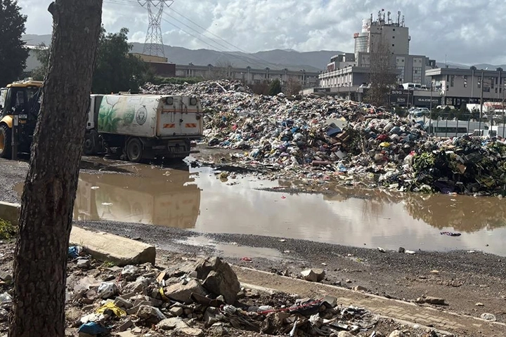 Usulsüz atık depolamaya ceza yağdı!