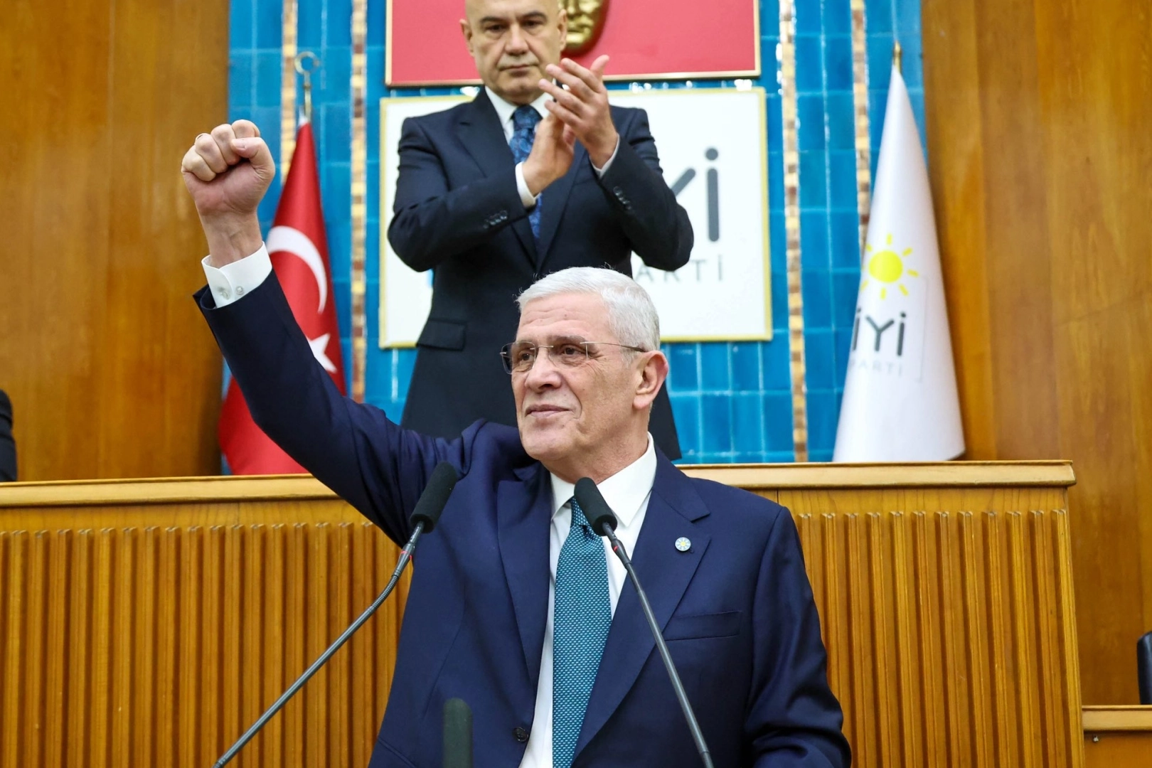 Dervişoğlu’ndan 'korsan komisyon' çıkışı... İmralı’ya statü tartışması egemenlik sorunudur