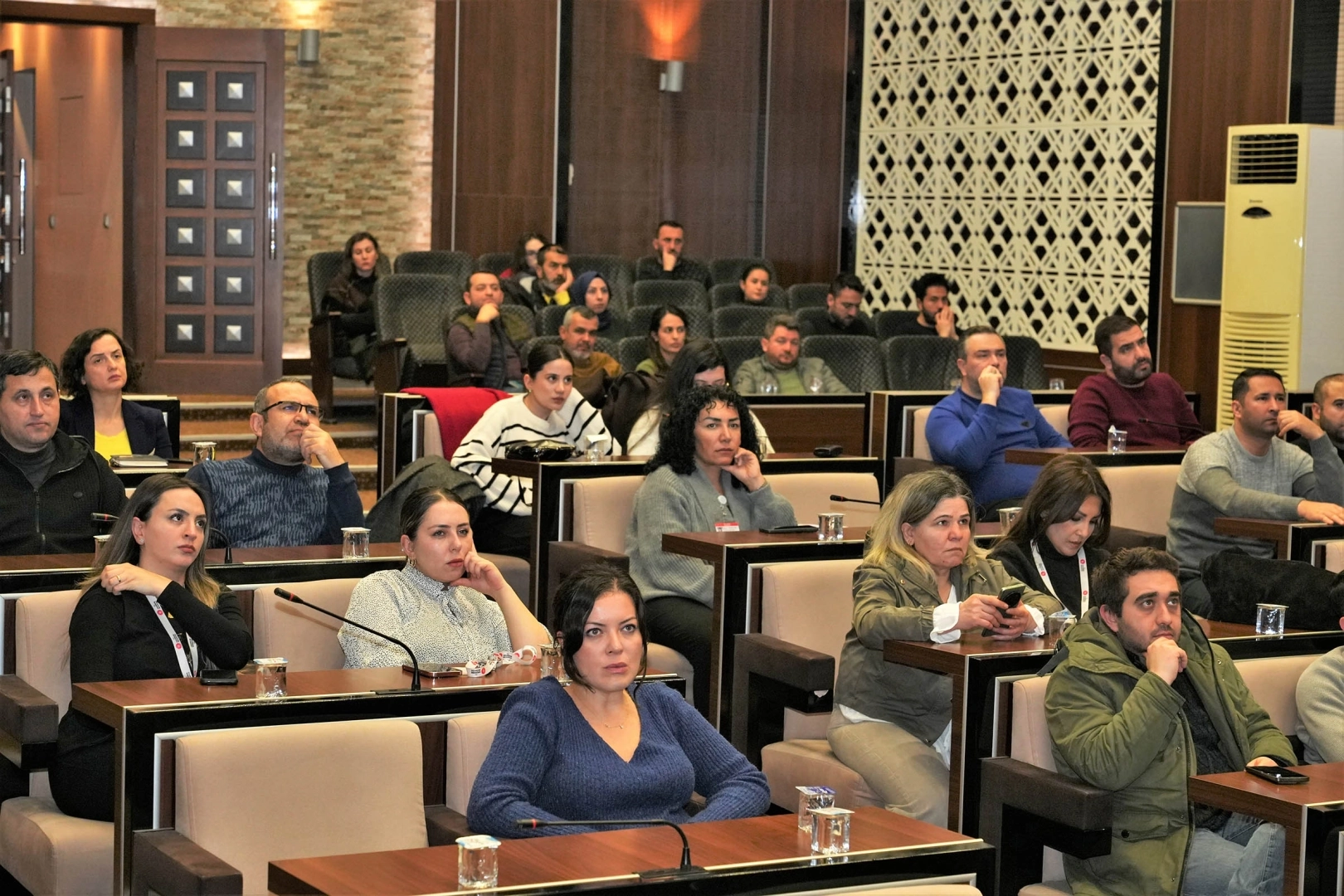 Ankara Keçiören'de hizmet kalitesi tescilleniyor