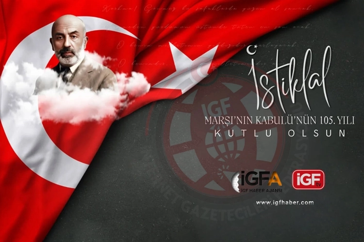 Milli Marşımız 105 yaşında