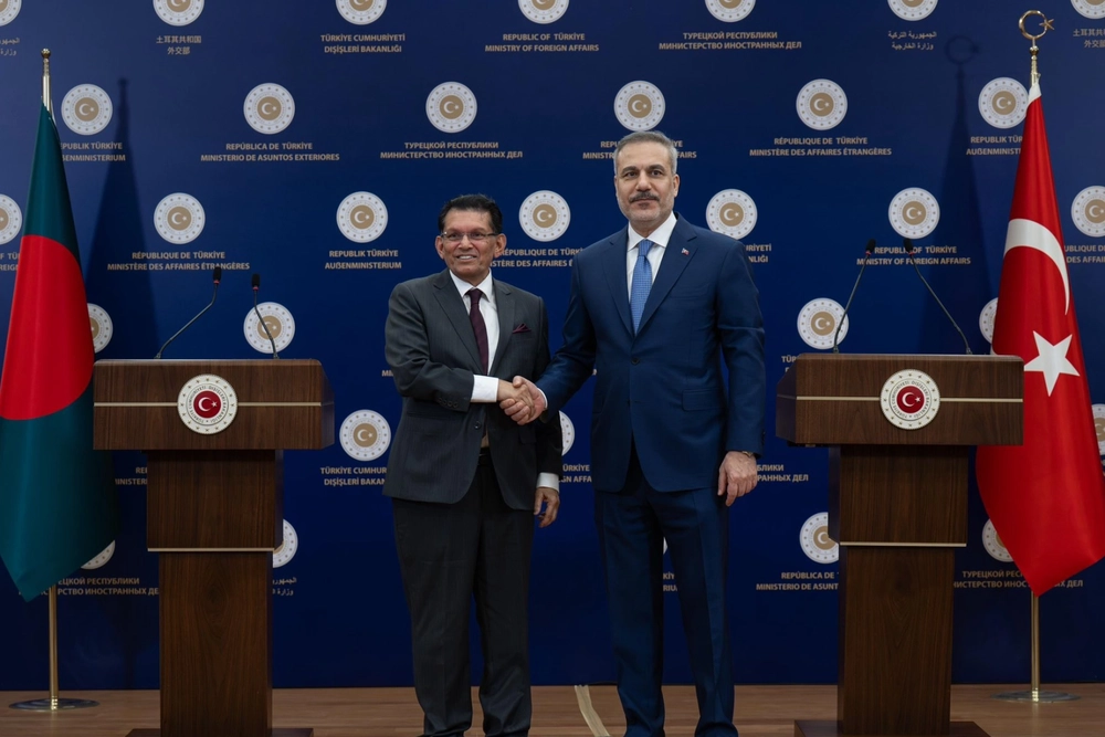 Hakan Fidan: Mescid-i Aksa’yı kapatmak tehlikeli adımdır