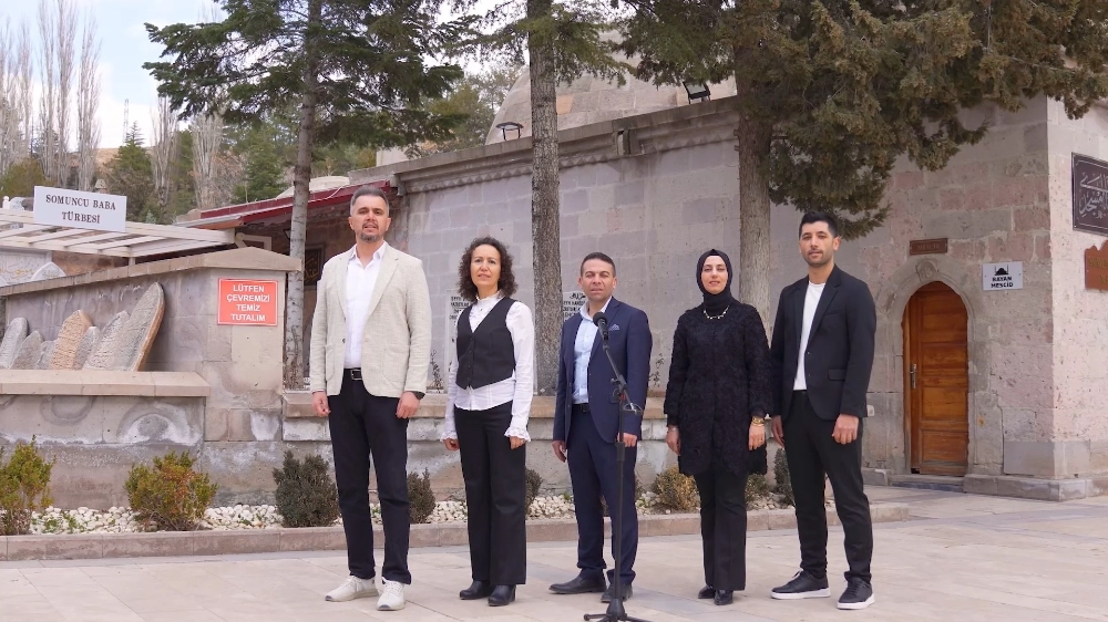 Aksaray'da Öğretmenler Müthiş Bir Projeye İmza Attı
