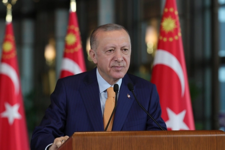 Cumhurbaşkanı Erdoğan’dan 18 Mart mesajı: “Çanakkale ruhu en büyük ilham kaynağımız”