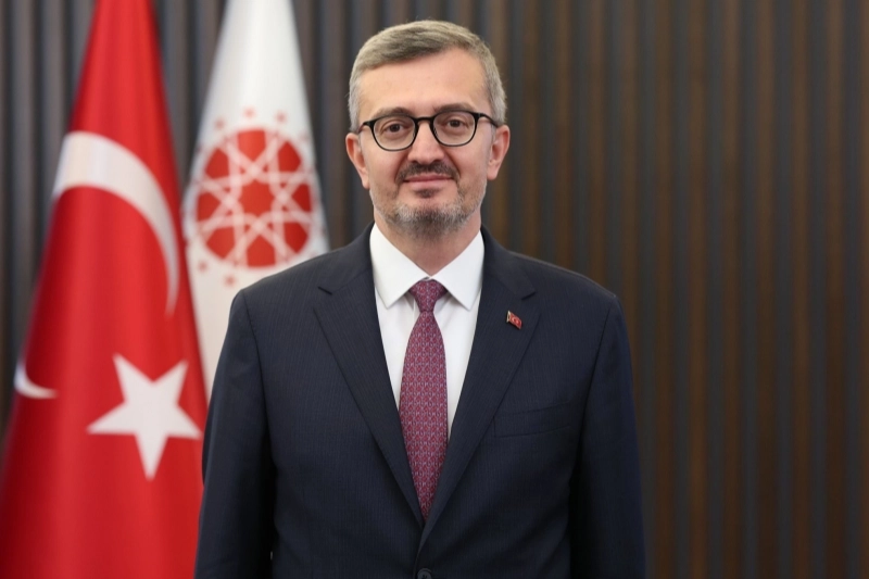 İletişim Başkanı Burhanettin Duran'dan 'Güçlü Türkiye' vurgusu