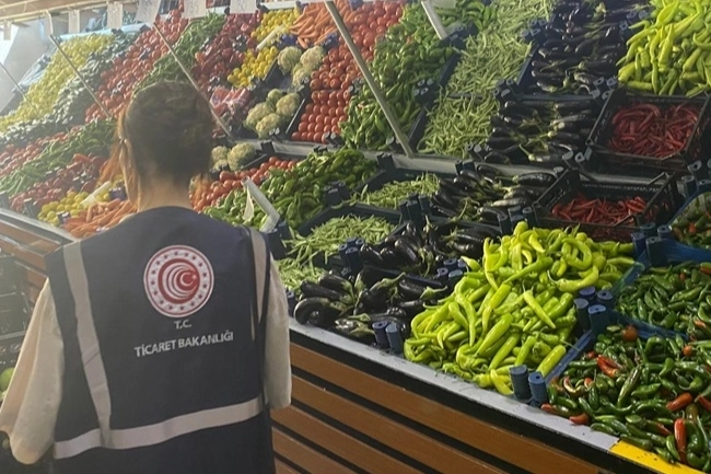 En acı biber oldu! Fahiş fiyata 1,8 milyon TL ceza kesildi
